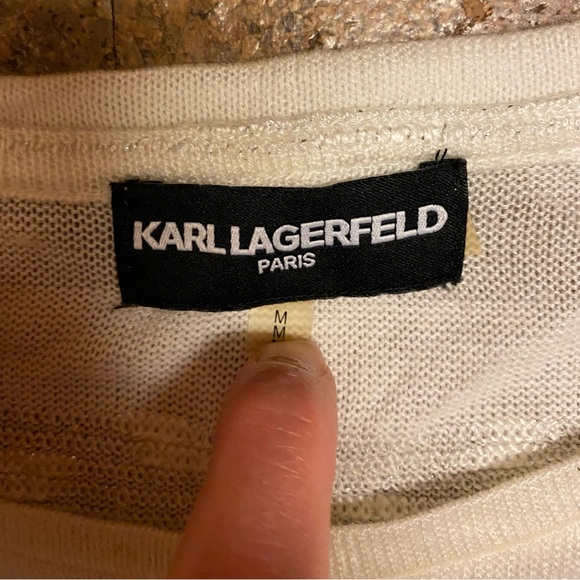 Karl Lagerfeld Sweater - Picture 8 of 8